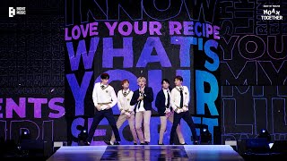 2022 TXT FANLIVE MOA X TOGETHER előzetes