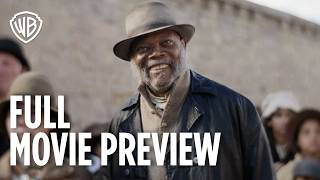 A bűnös hármas előzetes