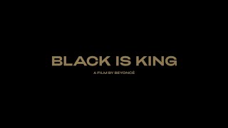 Black Is King előzetes