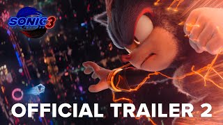 Sonic, a sündisznó 3. előzetes