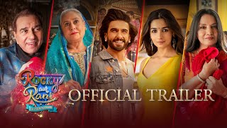 Rocky Aur Rani Kii Prem Kahaani előzetes