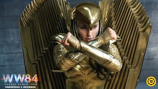 Wonder Woman 1984 előzetes magyar szinkronnal