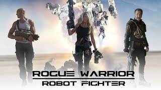 Rogue Warrior: Robot Fighter előzetes