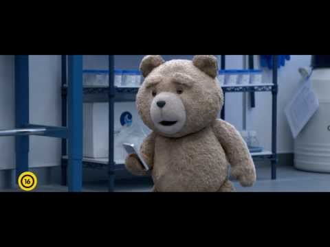 Ted 2. előzetes magyar szinkronnal