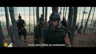 Odüsszeia előzetes magyar szinkronnal