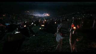 Woodstock a kertemben előzetes