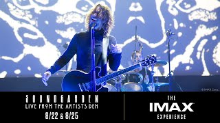 Soundgarden: Live From The Artists Den előzetes