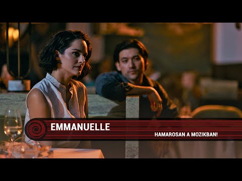 Emmanuelle előzetes magyar szinkronnal