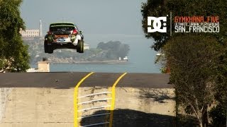 Gymkhana Five: Ultimate Urban Playground, San Francisco előzetes