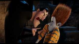 Hotel Transylvania - Ahol a szörnyek lazulnak előzetes