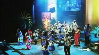 Watoto Children's Choir MAMBO SAWA Life is Good LIVE előzetes