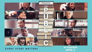 The Public előzetes