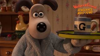 Wallace és Gromit: A szárnyas bosszúja előzetes