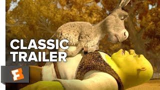 Shrek a vége, fuss el véle előzetes