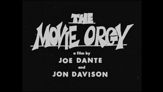 The Movie Orgy előzetes