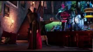 Hotel Transylvania - Ahol a szörnyek lazulnak előzetes