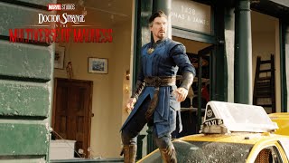 Doctor Strange az őrület multiverzumában előzetes