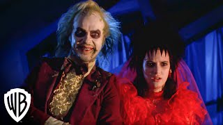Beetlejuice - Kísértethistória előzetes