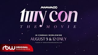 MAMAMOO: My Con the Movie előzetes
