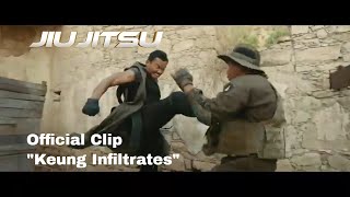 Jiu Jitsu - Harc a földért előzetes