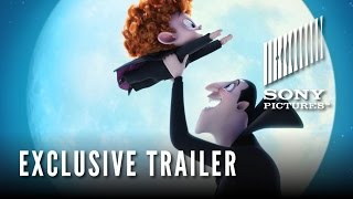 Hotel Transylvania 2. – Ahol még mindig szörnyen jó előzetes