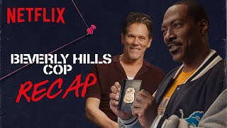 Beverly Hills-i zsaru: Axel Foley előzetes