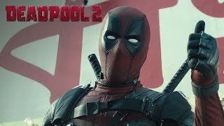 Deadpool 2. előzetes