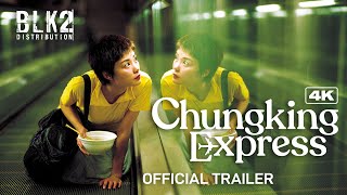Csungking expressz előzetes