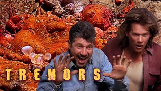 Tremors - Ahová lépek, szörny terem előzetes