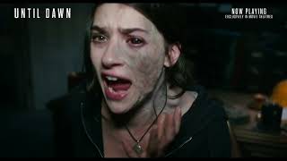 Until Dawn előzetes