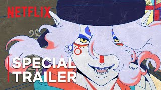Mononoke – A film: Fantom az esőben előzetes