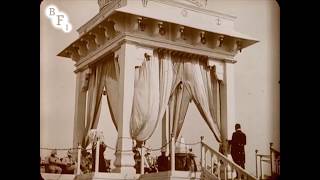 Edward Prince of Wales' Tour of India: Calcutta and Delhi előzetes