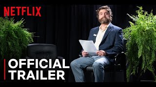 Két páfrány között: A film előzetes