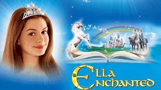 Elátkozott Ella előzetes