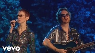 Eurythmics - Peacetour előzetes