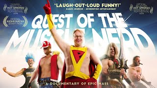 Quest of the Muscle Nerd előzetes