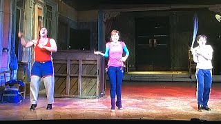 Billy Elliot – A musical előzetes
