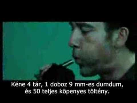 Golyózápor előzetes magyar szinkronnal