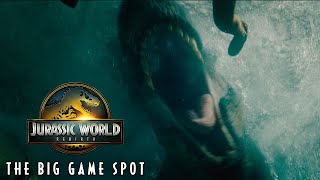 Jurassic World: Újjászületés előzetes