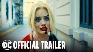 The Suicide Squad – Az öngyilkos osztag előzetes