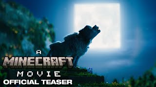 Egy Minecraft film előzetes