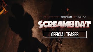 Screamboat előzetes