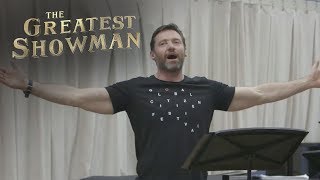A legnagyobb showman előzetes