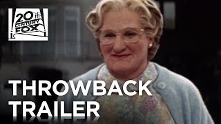 Mrs. Doubtfire - Apa csak egy van előzetes