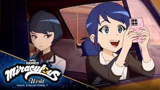 Miraculous World: Tokyo, Stellar Force előzetes