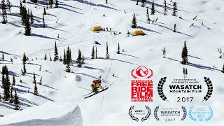Monumental: Skiing Our National Parks előzetes