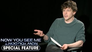 Szemfényvesztők 3. előzetes