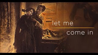 let me come in előzetes