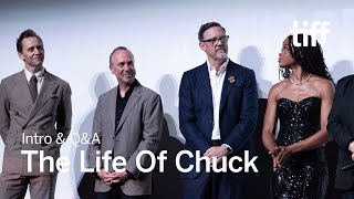 Chuck élete előzetes