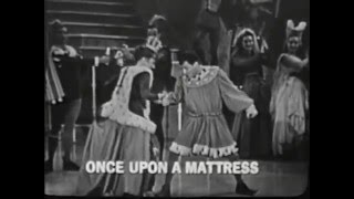 Once Upon a Mattress előzetes